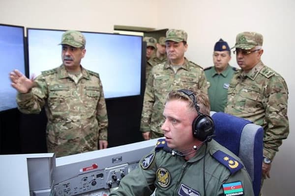 İtkin pilotumuzun nəşi tapıldı 