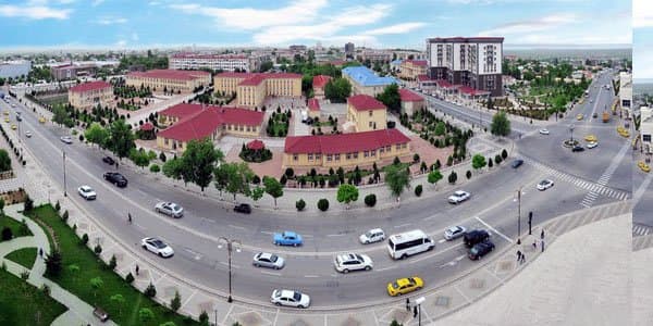Naxçıvan əhalisinin sayı artıb