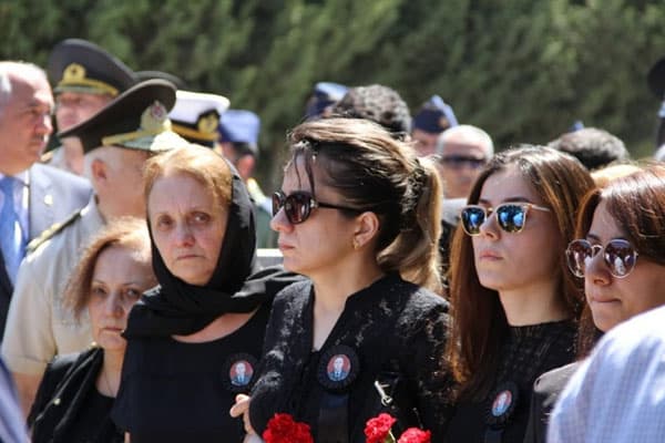Rəşad Atakişiyevin həyat yoldaşından ürək parçalayan sözlər