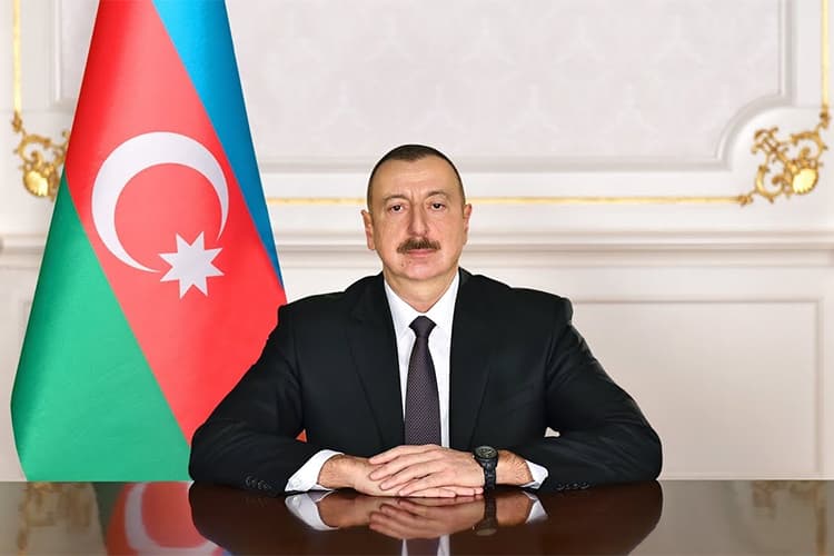 Prezident sərəncam imzaladı