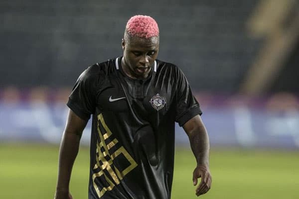 "Qarabağ" fransalı hücumçuya 1.4 milyon manat verəcək