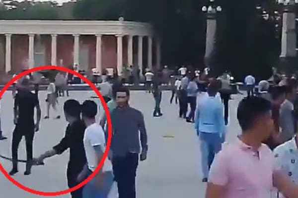 Gəncə hadisələrinə görə tutulanlardan biri azadlıqda