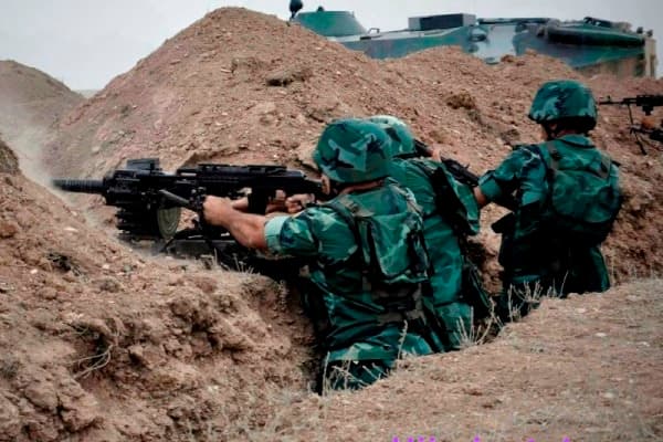 Aprel döyüşlərində polislər cəbhəyə getmək üçün müraciət edib