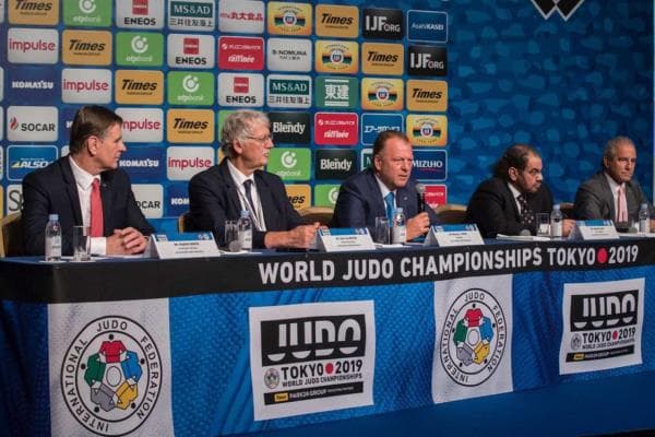 Dünya çempionatında cüdoçularımızın rəqibləri məlum oldu