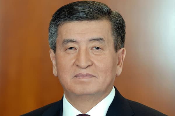 Qırğızıstan prezidenti Azərbaycana səfər edəcək