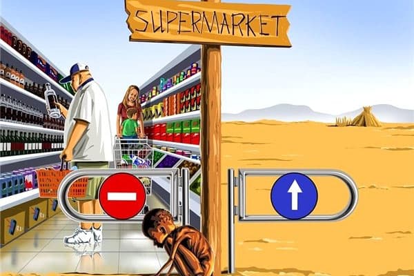 Gündüz Ağayevin karikaturaları Türkiyə mediasında (FOTOLAR)
