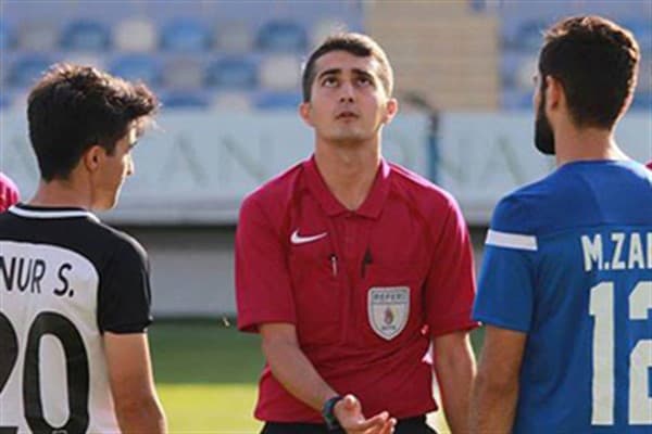 "Qarabağ"ın oyunu gənc hakimə tapşırıldı