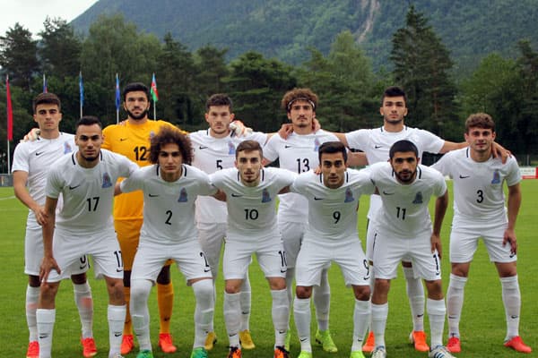 Azərbaycanın Slovakiya və Gürcüstanla oyunlar üçün heyəti açıqlandı