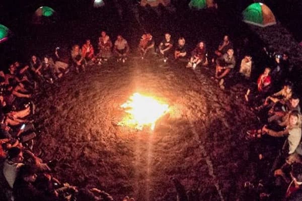 Şamaxı Rəsədxanada növbəti "Kosmos Yay festifalı" keçirilib (FOTOLAR)