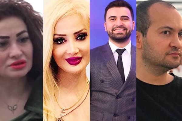 Bir-biri ilə qohum olan məşhurlarımız kimdir? (SİYAHI)
