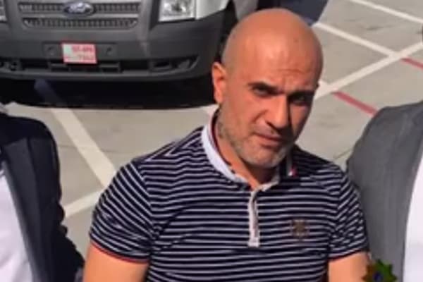 Yeddi ildir axtarışda olan azərbaycanlı Türkiyədə tutuldu (VİDEO)
