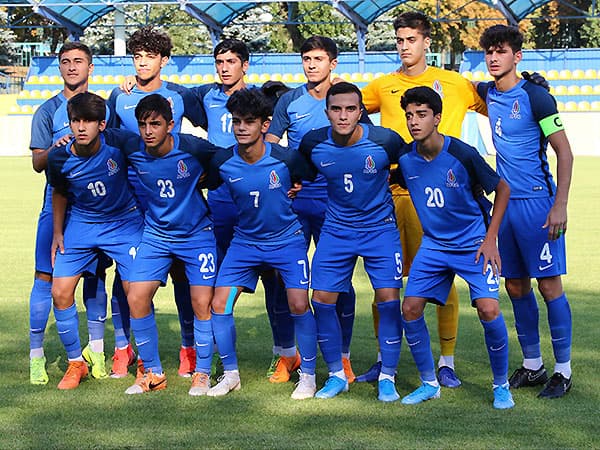 Azərbaycan millisi yenə məğlub olub