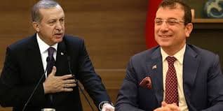 İmamoğlu - Ərdoğan savaşı başlayır