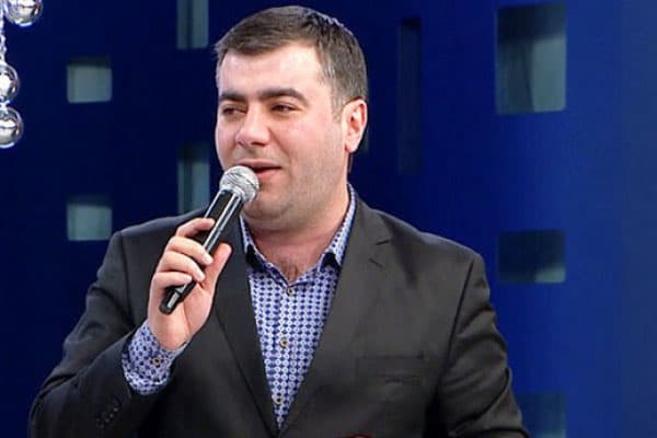 Həyat yoldaşı Rəşad Dağlıdan boşanır