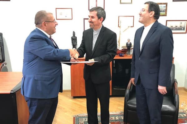 İran Naxçıvana yeni baş konsul təyin etdi