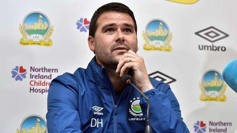 "Linfild"in baş məşqçisi: "Bir milyonum olsaydı, "Qarabağ"ın futbolçularını alardım"