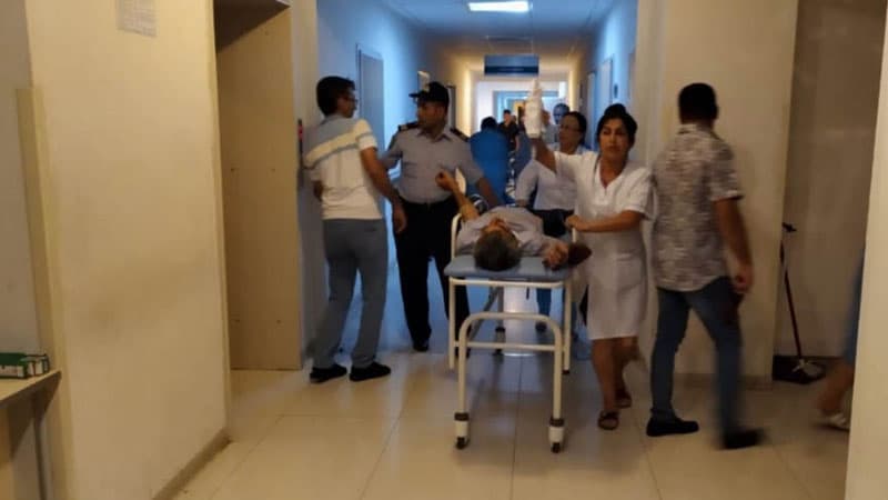Lənkəranda avtobus aşdı: ölən və çox sayda yaralı var (YENİLƏNİB)