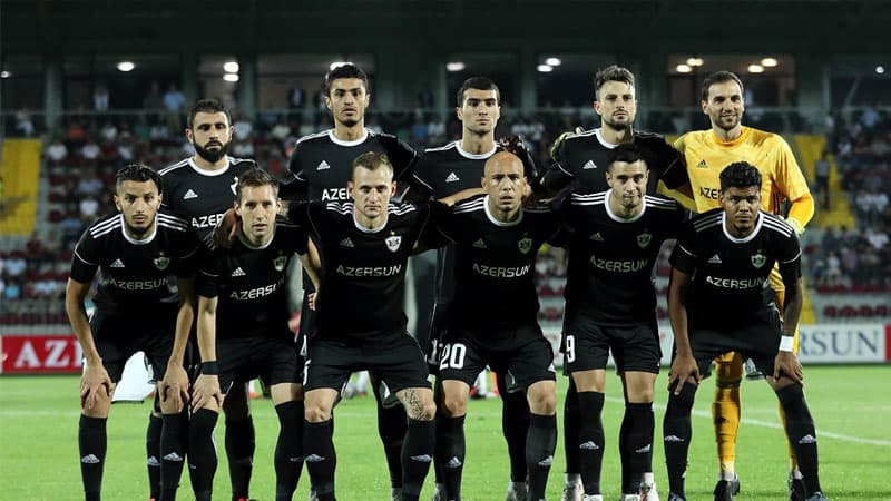 "Qarabağ" 6-cı dəfə avrokubokların qrup mərhələsində