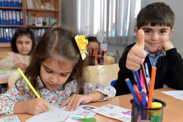 Məktəbəhazırlıq qrupları: tətil günləri açıqlandı