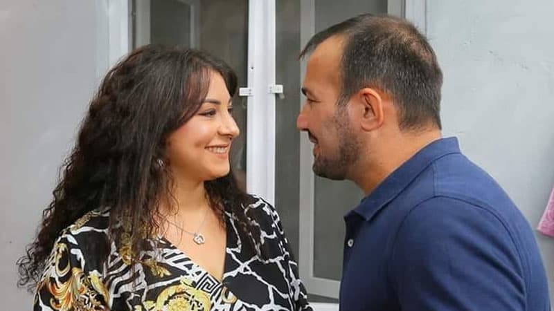 Nigar Həzi: "Bundan sonra ailə olacağıq”