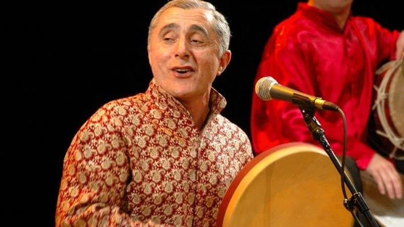 Alim Qasımov toyda “Azan” oxudu (FOTO/VİDEO)