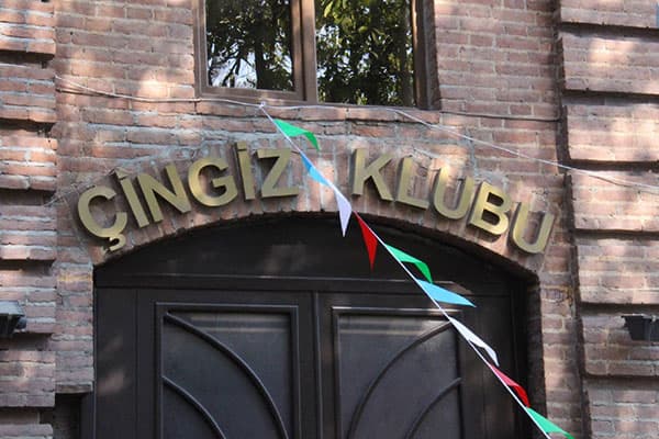 Şəkidə “Çingiz” kinoteatrı istifadəyə verildi