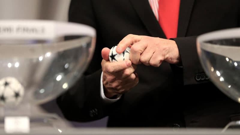 Çempionlar Liqasının püşkü atıldı