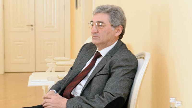 Gərək dözəsən, Rasim Balayev
