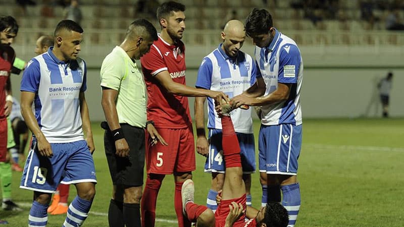 Premyer Liqada turun ən yaxşısı və rəmzi komandası