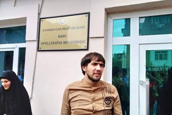 Gəncə hadisələrinə görə həbs olunanlardan biri də azadlıqda