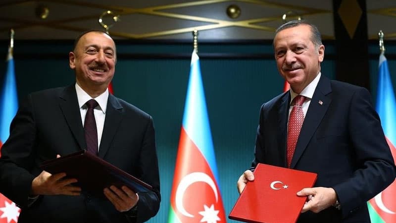 Rəcəb Tayyib Ərdoğan Azərbaycana gəlir