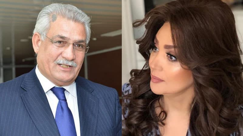 Nazpəri Dostəliyeva ilə Nurəddin Mehdixanlı "ər-arvad" oldu (FOTO/VİDEO)