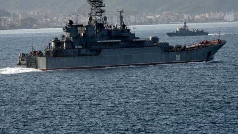 İran Xəzərdə hərbi təlimə başladı