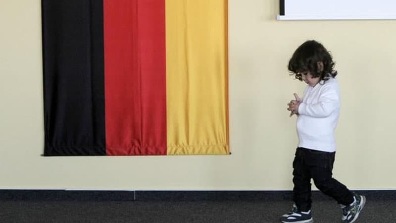 Almaniyada azərbaycanlıların uşaqlarını alıb, alman ailəsinə verdilər