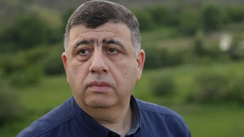 Orxan Fikrətoğlu şou verilişi aparacaq
