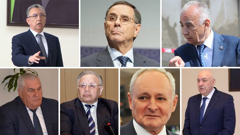 Azərbaycanın "kitablı" məmurları: Fonetikadan "Difai"yəcən... 