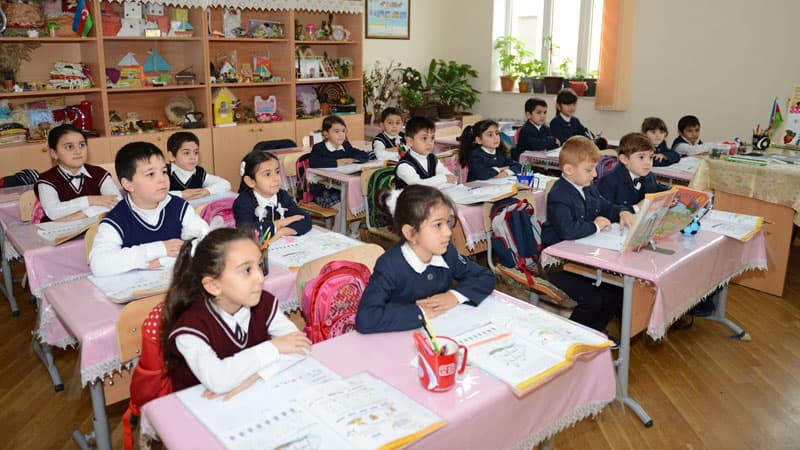 Dərslərin başlayacağı tarix açıqlandı