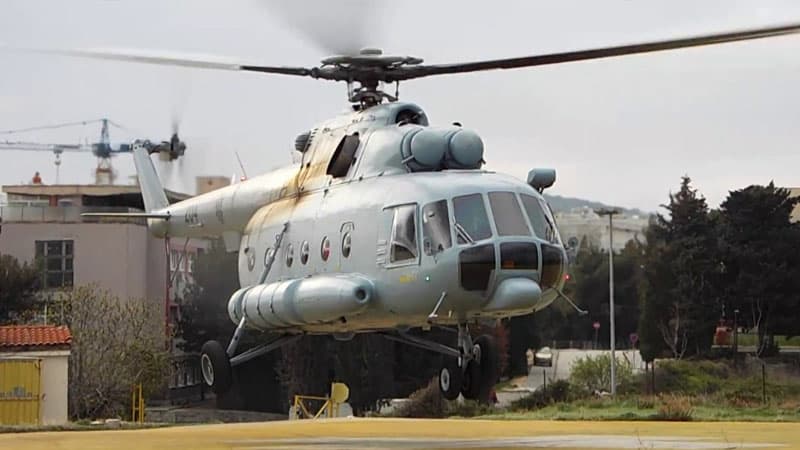 Azərbaycanda helikopter satılır - 100 min manata
