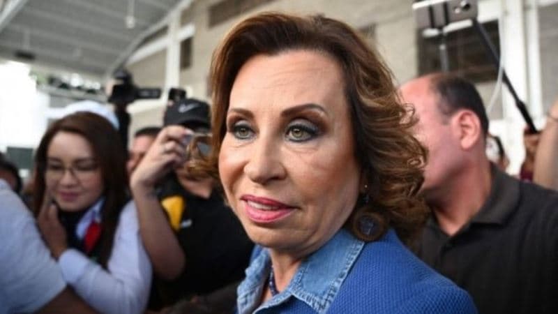 Keçmiş "first lady" həbs edildi