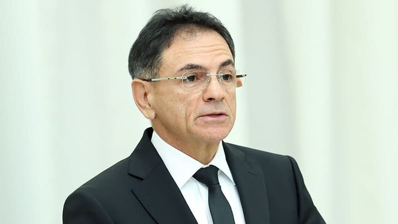 Mədət Quliyev Şəfəq Kərimlini işdən çıxardı