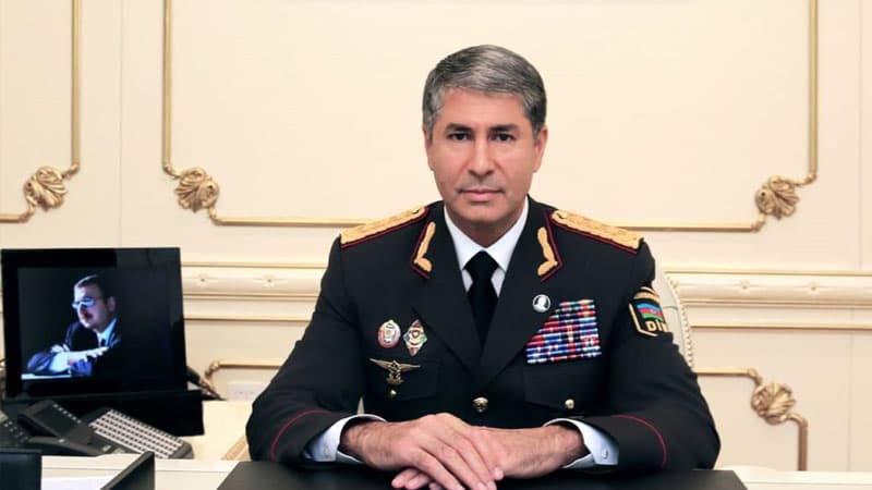 Vilayət Eyvazov Fuad Mayılovu Sumqayıta göndərdi