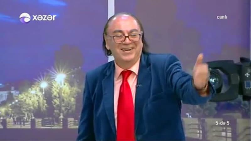 Ölüm xəbəri yayılan Xalq artisti: "Ayıb olsun"