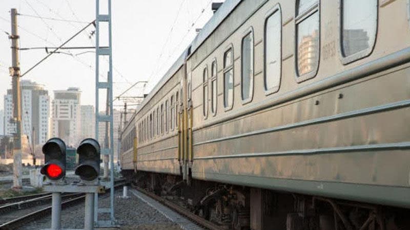 Dəmir Yolları Sabirabaddakı qəzanın səbəbini açıqladı