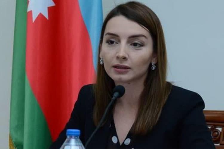 Leyla Abdullayeva: “İşğal altında olan torpaqlarımız Azərbaycanın nəzarəti altına qayıdacaq”
