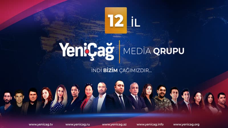 "YeniÇağ" 12 yaşını qeyd edir