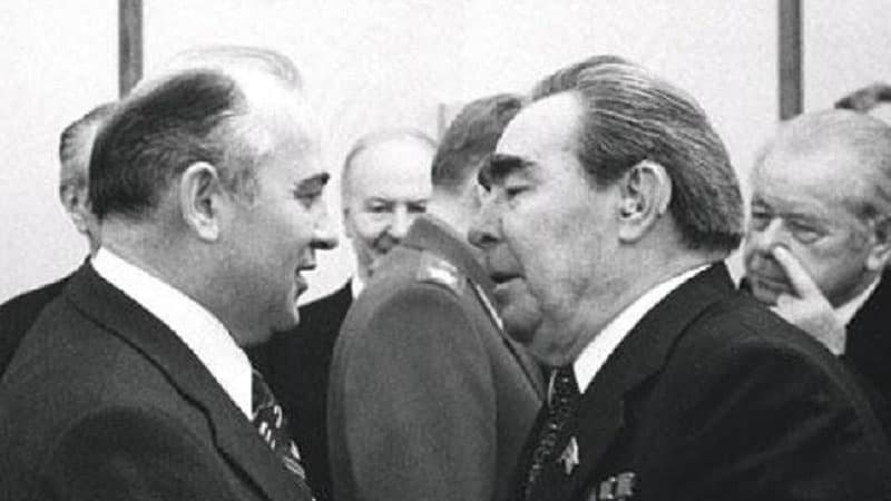 Brejnevin Bakı səfərində verilən tarixi qərar - Gizli görüş (FOTO)