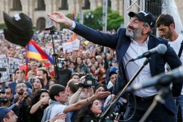 Ekspert: "Paşinyanın açıqladığı "2050 strategiyası" sırf populizmdir" (ŞƏRH)