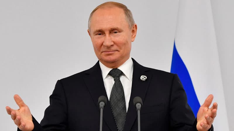 Putindən səs salacaq təklif gəldi: “Türkiyə də üzv olmalıdır...”