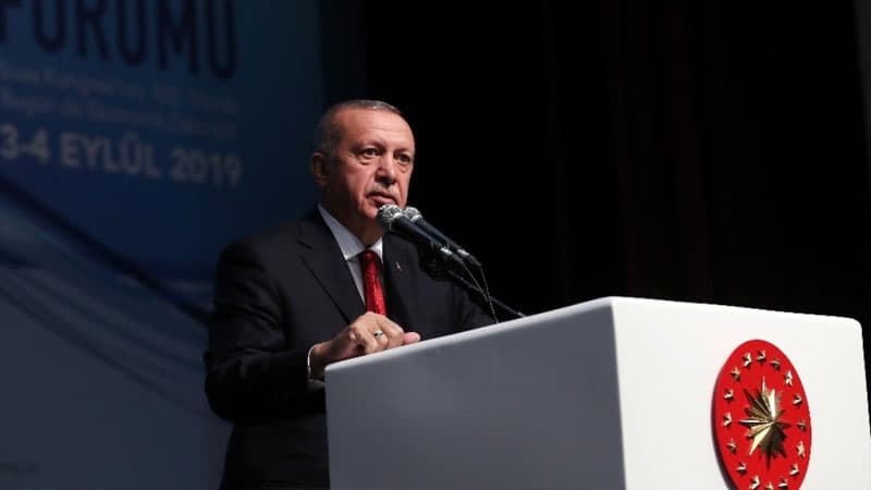 Ərdoğan Avropanı suriyalılarla hədələdi