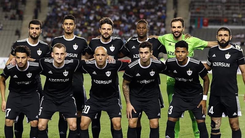 "Qarabağ"ın Avroliqa üçün sifariş ərizəsi açıqlandı